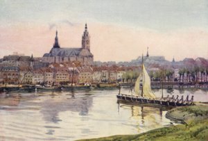 Le Rhin : Nimègue - Effie Jardine