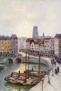 Le Rhin : Rotterdam - Effie Jardine