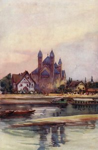 Le Rhin : Spire - Effie Jardine