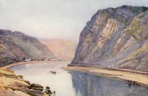 Le Rhin : La Lorelei - Effie Jardine