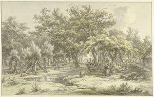 Paysage près d