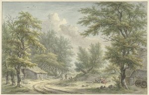 Paysage près d
