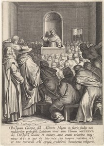 Prédication de Thomas d