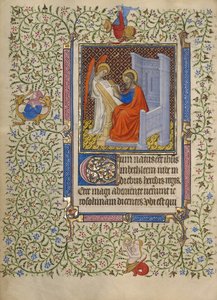 Saint Matthieu - Egerton Master