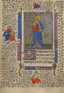 La Vierge et l