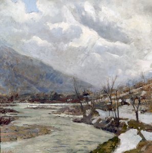Rayon de soleil - Egidio Riva