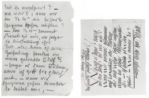 Lettre d