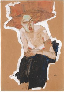  - Egon Schiele