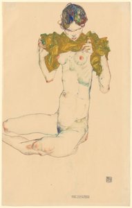  - Egon Schiele
