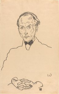 Dr. Ernst Wagner - Egon Schiele