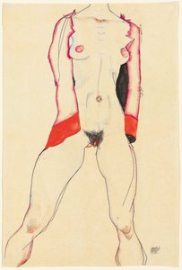 Torso féminin