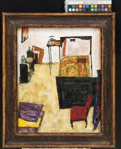  - Egon Schiele