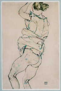  - Egon Schiele