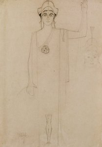 Pallas Athéna