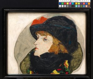  - Egon Schiele