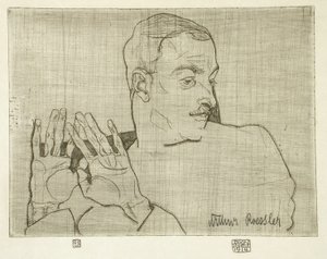  - Egon Schiele