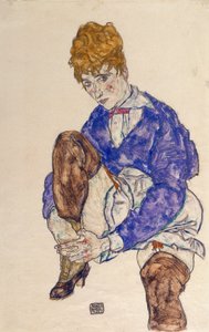  - Egon Schiele