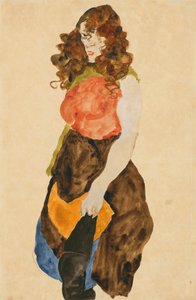  - Egon Schiele