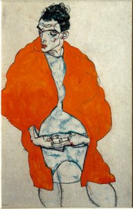 Autoportrait