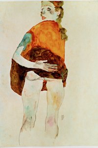  - Egon Schiele