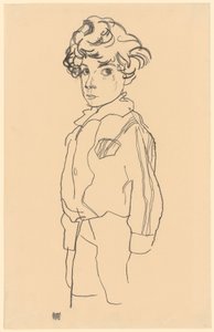  - Egon Schiele