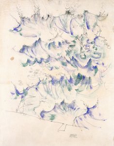 Vagues, 1912
