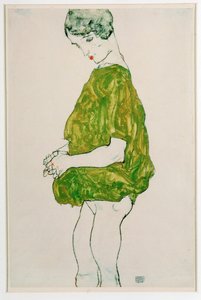  - Egon Schiele