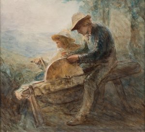 La Meule - Egron Sellif Lundgren