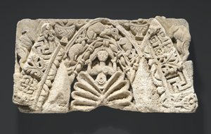 Arc avec figure féminine - Egyptian