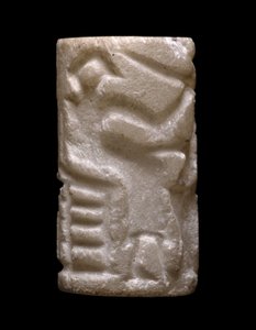 Sceau cylindrique (Scènes d