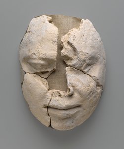 Masque de momie d