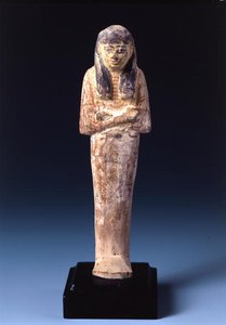 Figure de Shabti - Egyptian