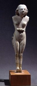Statuette d