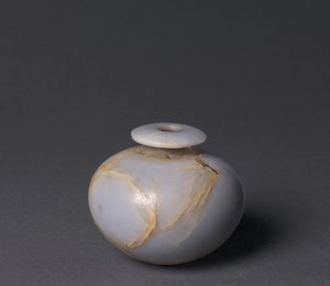 Vase cosmétique, vers 1980-1901 av. J.-C. - Egyptian 12th Dynasty
