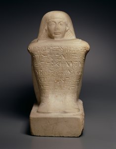 Statue-bloc d