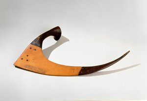 Faucille cérémonielle du Travailleur des Champs d
