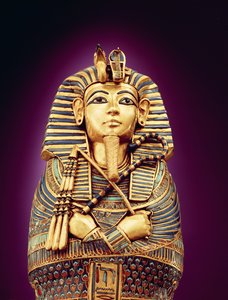Détail de la vue de face de l