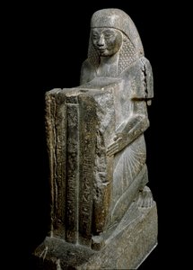 Antiquité égyptienne : Ptahmose, surintendant du pharaon Amenhotep III. 18ème dynastie - Egyptian 18th Dynasty