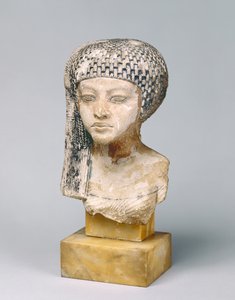 Tête de princesse d