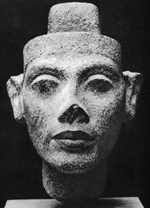 Néfertiti, reine consort d