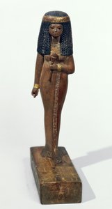 Statue de la Dame Nay, Nouvel Empire