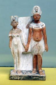 Statuette d