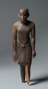 Statuette d