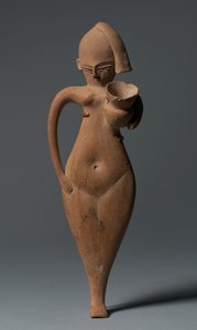 Statuette d