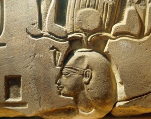 Égypte, Louxor, Thèbes antique, vallée d