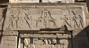 Antiquité égyptienne : vue de l