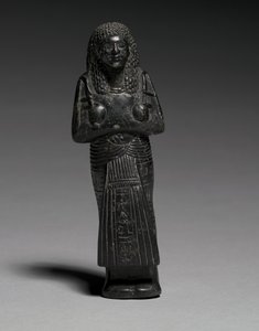 Shawabty de Nebmehyt, Nouvel Empire, vers 1295-1240 av. J.-C. - Egyptian 19th Dynasty