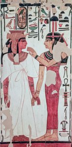 Tombe de Néfertari - Egyptian 19th Dynasty