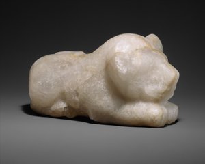 Lionceau, c.3100-2900 av. J.-C. - Egyptian 1st Dynasty
