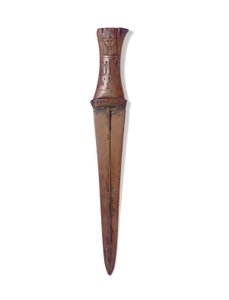 Dague, Nouvel Empire, c.1156-51 av. J.-C. - Egyptian 20th Dynasty